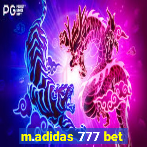 m.adidas 777 bet